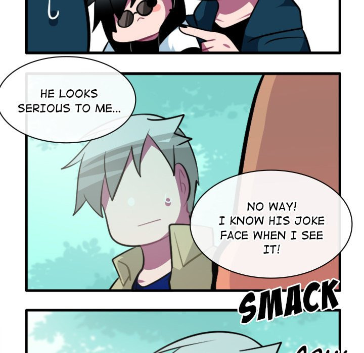 Kansen Rettou Chapter 154 page 30 - 