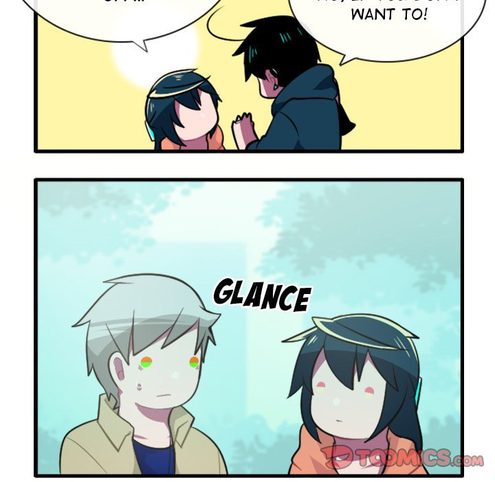 Kansen Rettou Chapter 154 page 33 - 