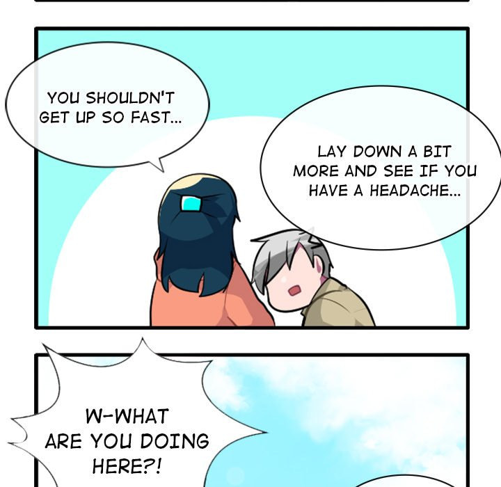 Kansen Rettou Chapter 154 page 8 - 