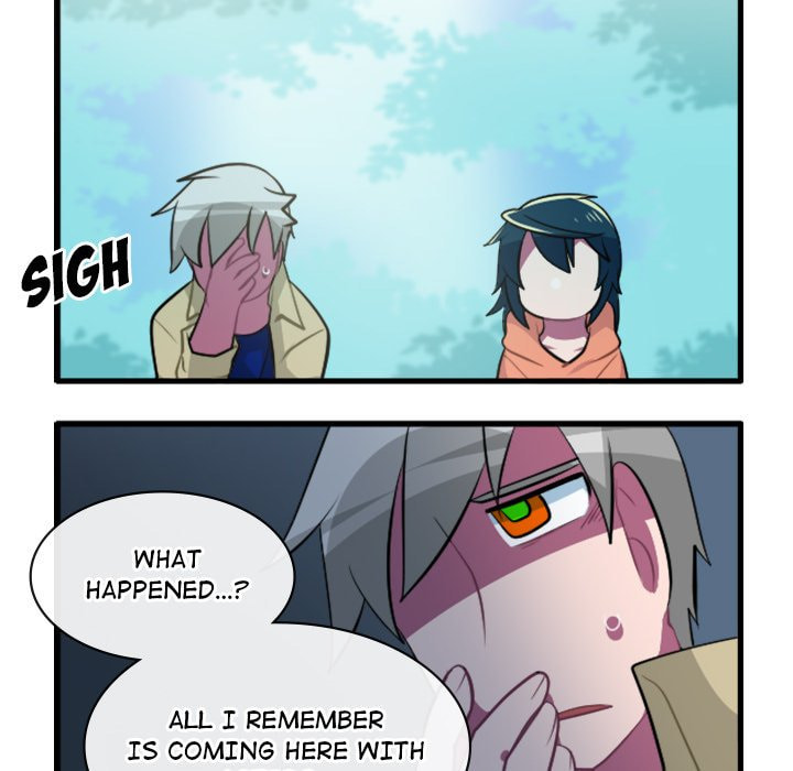 Kansen Rettou Chapter 154 page 10 - 