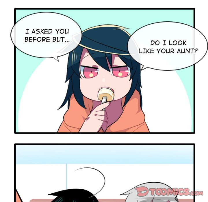 Kansen Rettou Chapter 155 page 13 - 