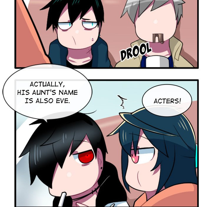Kansen Rettou Chapter 155 page 14 - 