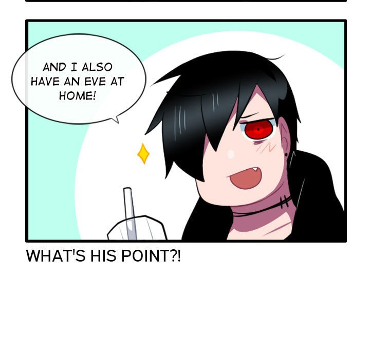 Kansen Rettou Chapter 155 page 15 - 