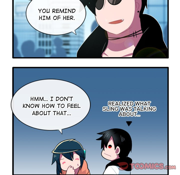 Kansen Rettou Chapter 155 page 21 - 