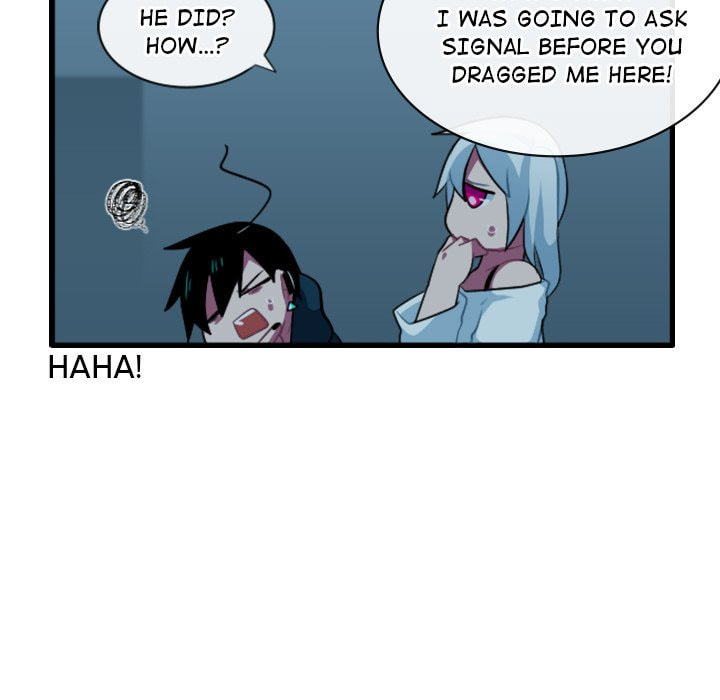 Kansen Rettou Chapter 155 page 31 - 
