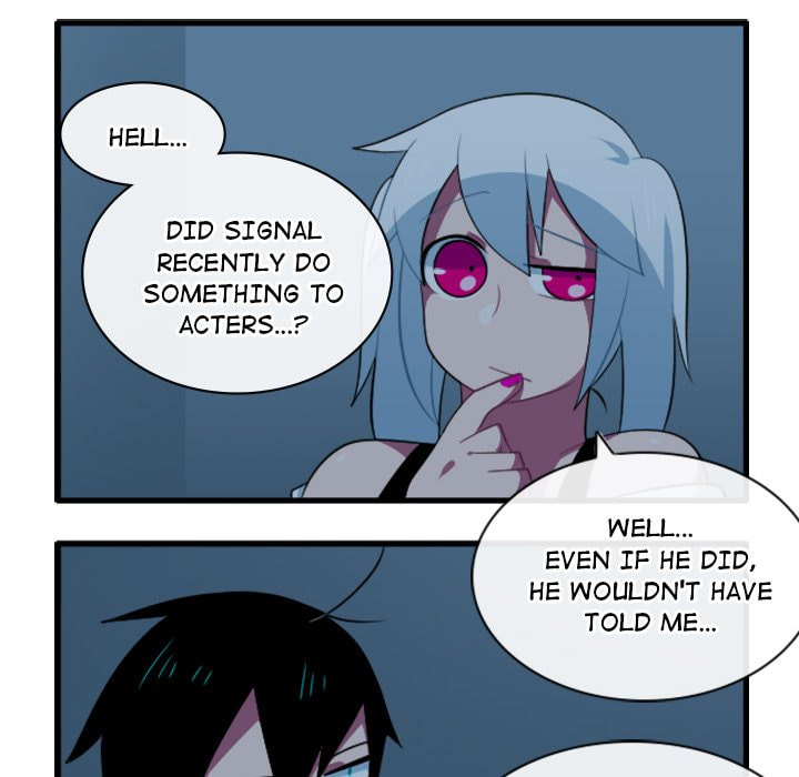 Kansen Rettou Chapter 155 page 32 - 