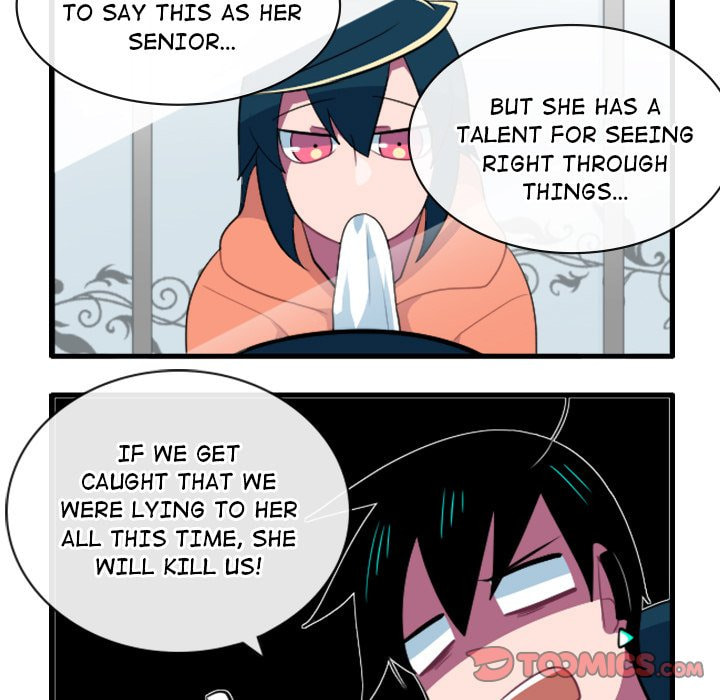 Kansen Rettou Chapter 155 page 5 - 
