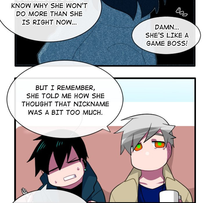 Kansen Rettou Chapter 155 page 7 - 