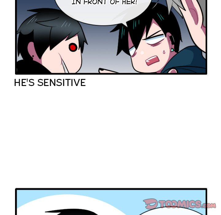 Kansen Rettou Chapter 155 page 9 - 