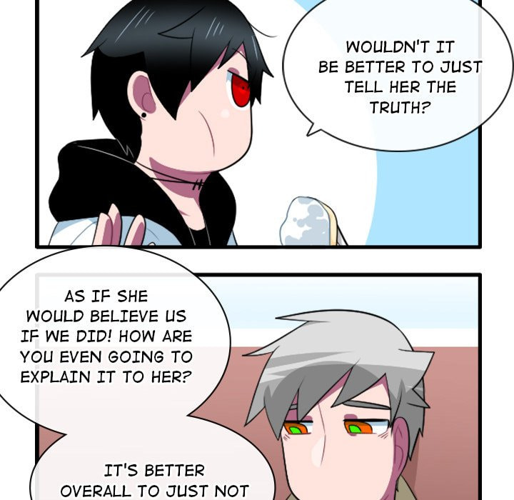 Kansen Rettou Chapter 155 page 10 - 