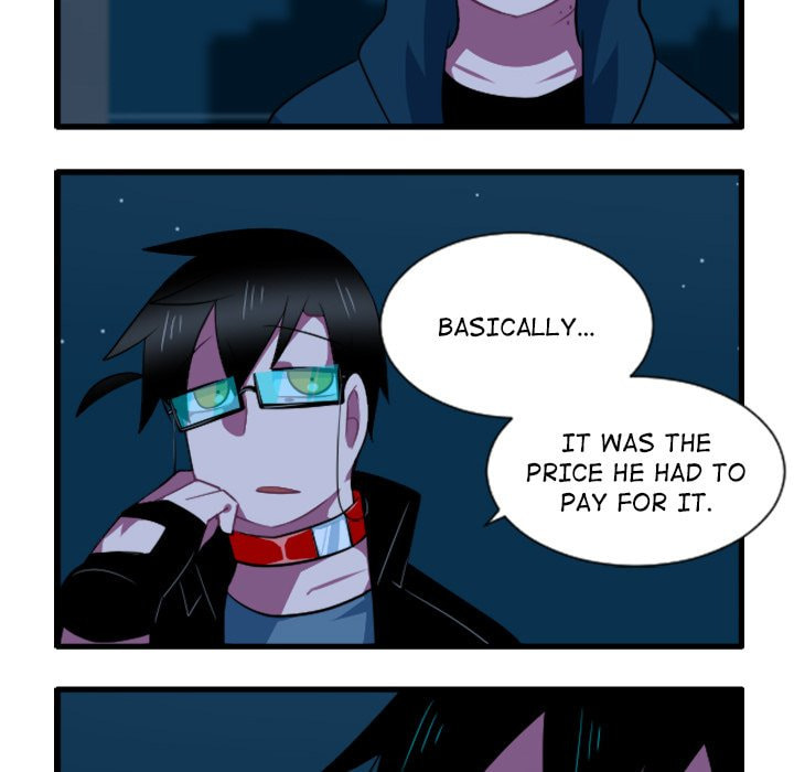 Kansen Rettou Chapter 156 page 11 - 