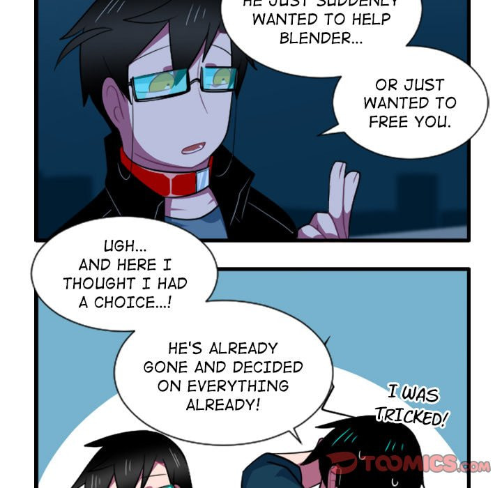 Kansen Rettou Chapter 156 page 17 - 