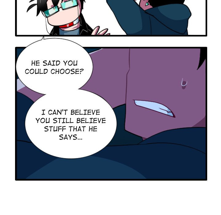 Kansen Rettou Chapter 156 page 18 - 