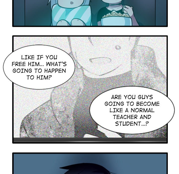 Kansen Rettou Chapter 156 page 23 - 
