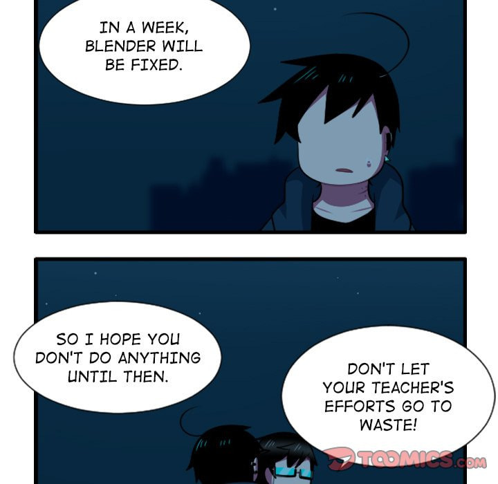 Kansen Rettou Chapter 156 page 29 - 
