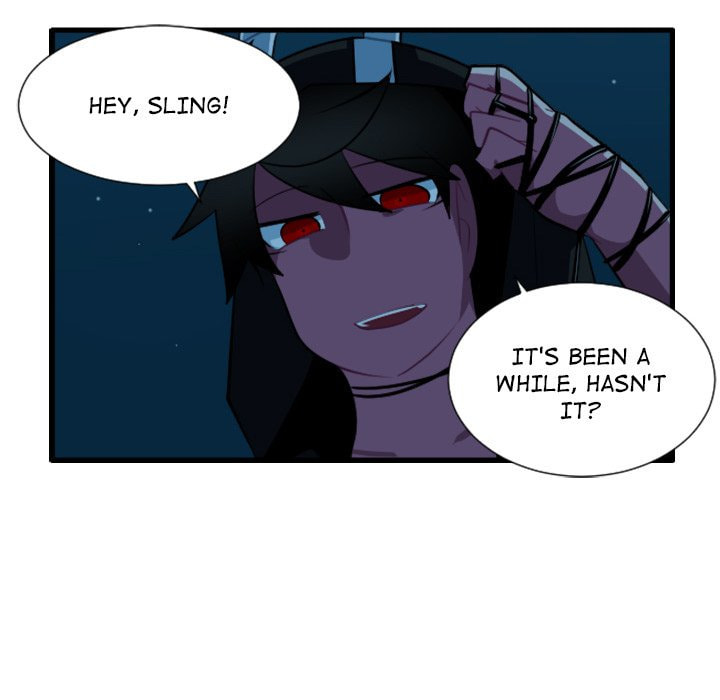 Kansen Rettou Chapter 156 page 34 - 