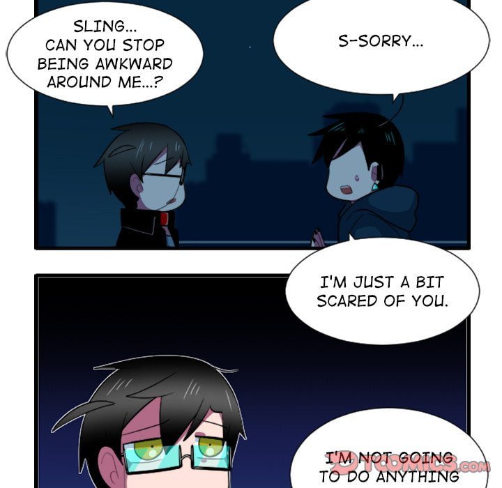 Kansen Rettou Chapter 156 page 5 - 