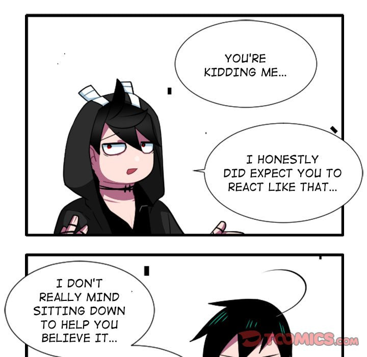 Kansen Rettou Chapter 157 page 13 - 
