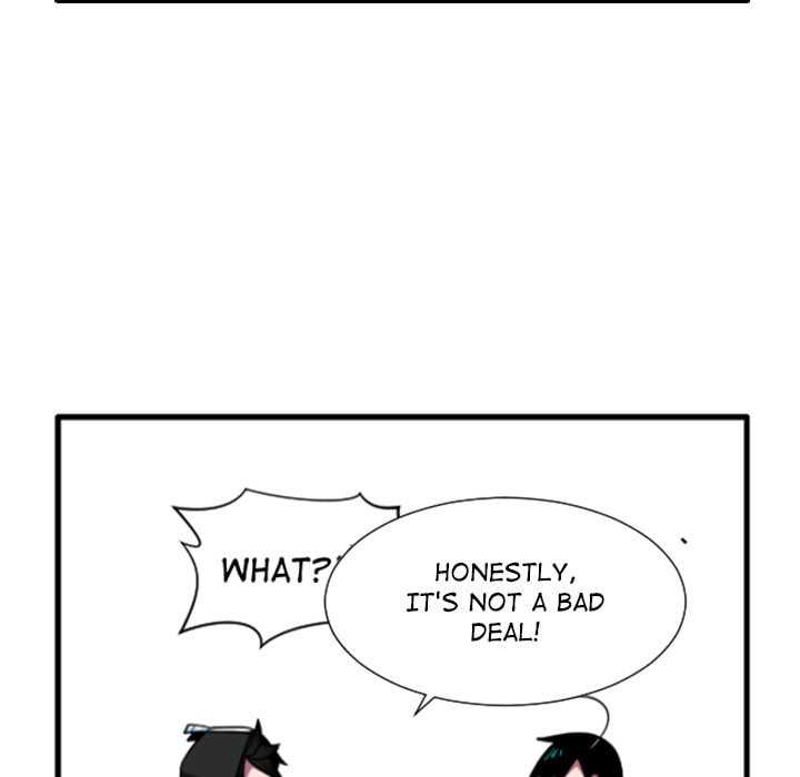 Kansen Rettou Chapter 157 page 22 - 