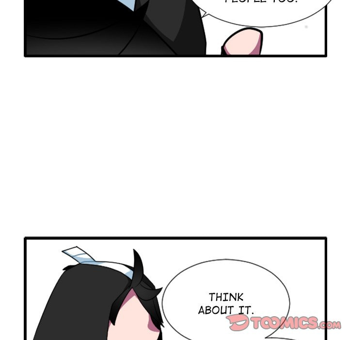Kansen Rettou Chapter 157 page 25 - 