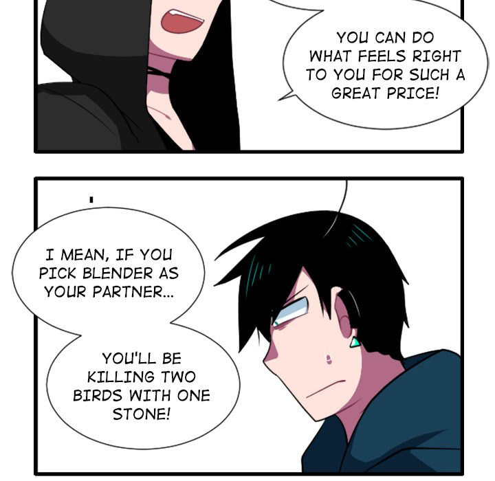 Kansen Rettou Chapter 157 page 26 - 