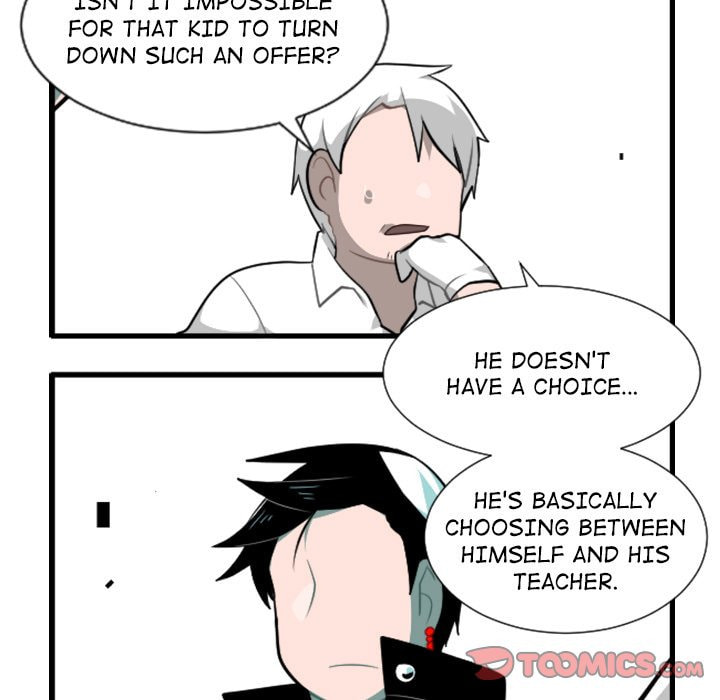 Kansen Rettou Chapter 157 page 29 - 