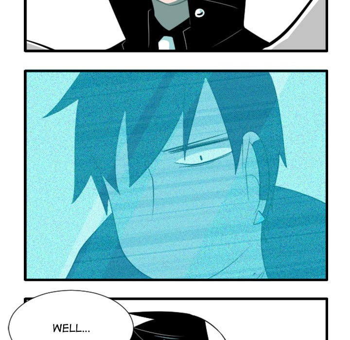 Kansen Rettou Chapter 157 page 30 - 