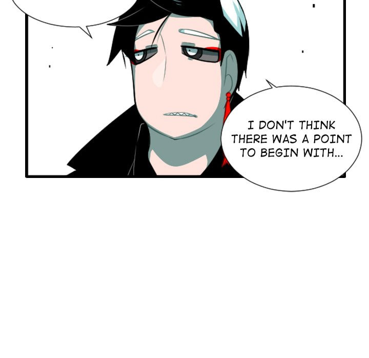 Kansen Rettou Chapter 157 page 31 - 