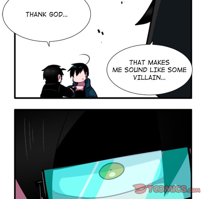 Kansen Rettou Chapter 158 page 17 - 