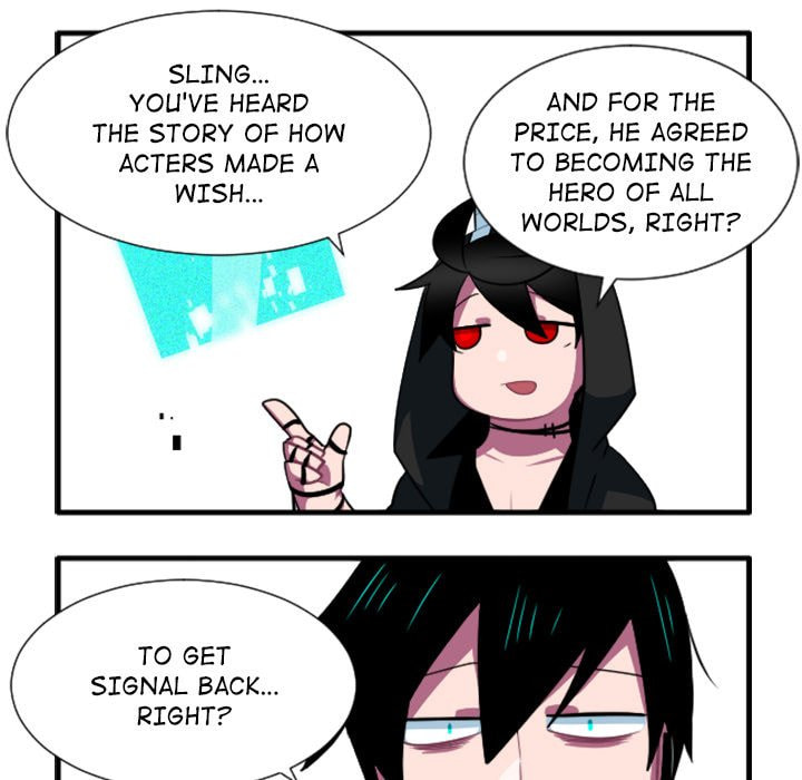 Kansen Rettou Chapter 158 page 20 - 