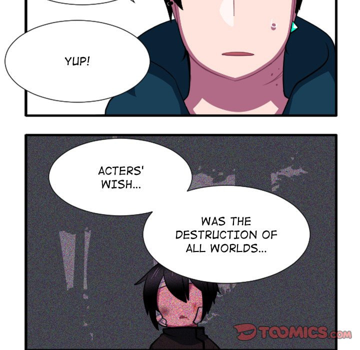 Kansen Rettou Chapter 158 page 21 - 