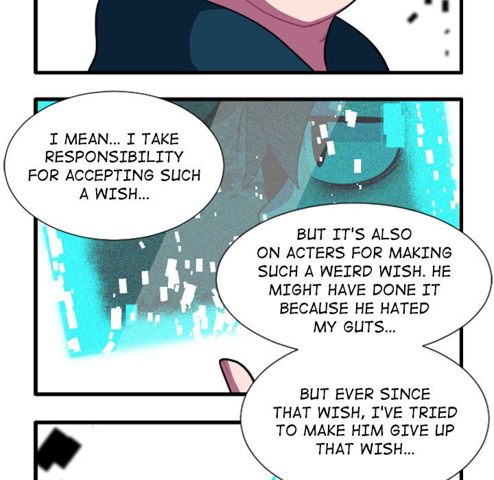 Kansen Rettou Chapter 158 page 23 - 