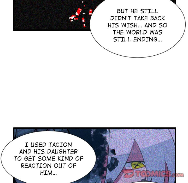 Kansen Rettou Chapter 158 page 25 - 