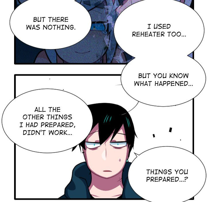 Kansen Rettou Chapter 158 page 26 - 
