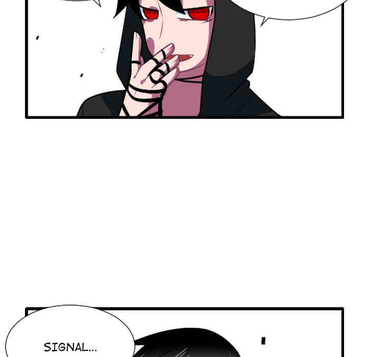 Kansen Rettou Chapter 158 page 28 - 