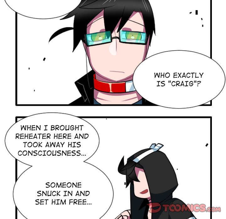 Kansen Rettou Chapter 158 page 29 - 