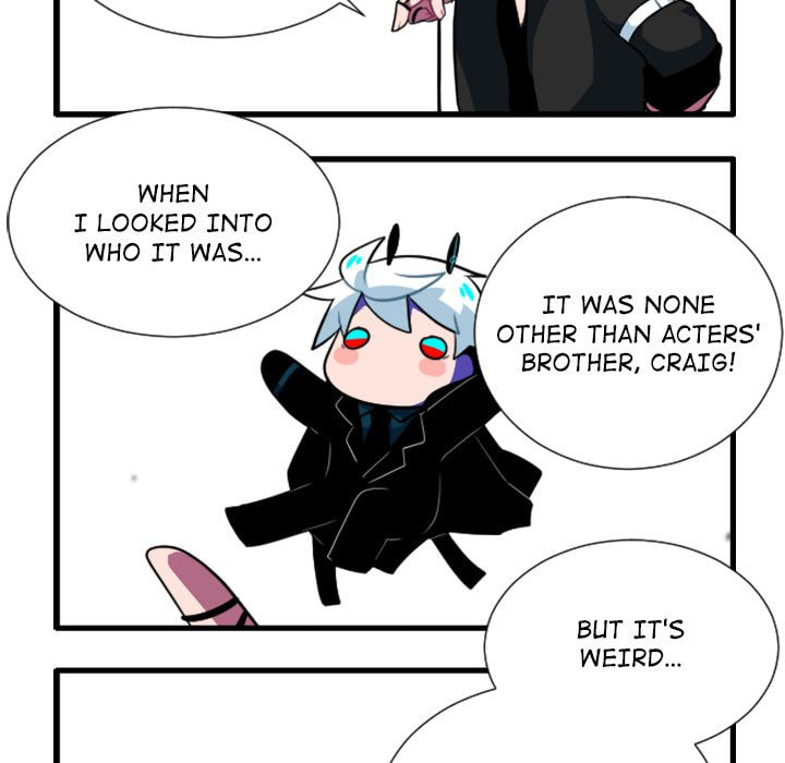 Kansen Rettou Chapter 158 page 30 - 