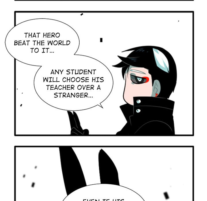 Kansen Rettou Chapter 158 page 8 - 