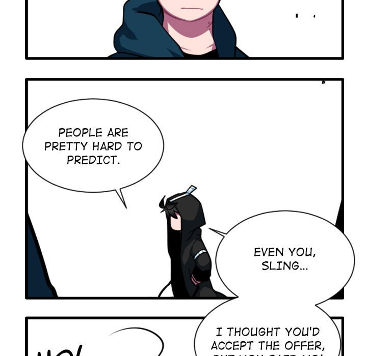 Kansen Rettou Chapter 159 page 11 - 