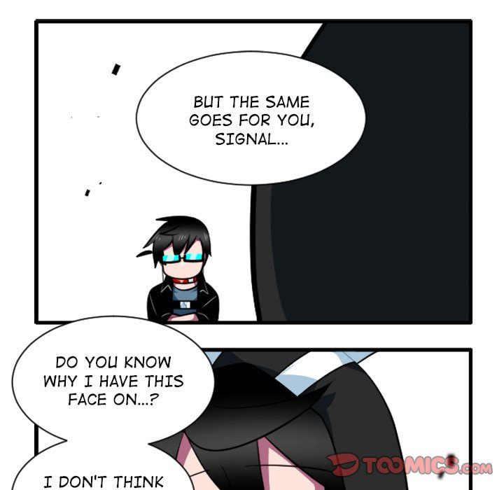 Kansen Rettou Chapter 159 page 13 - 