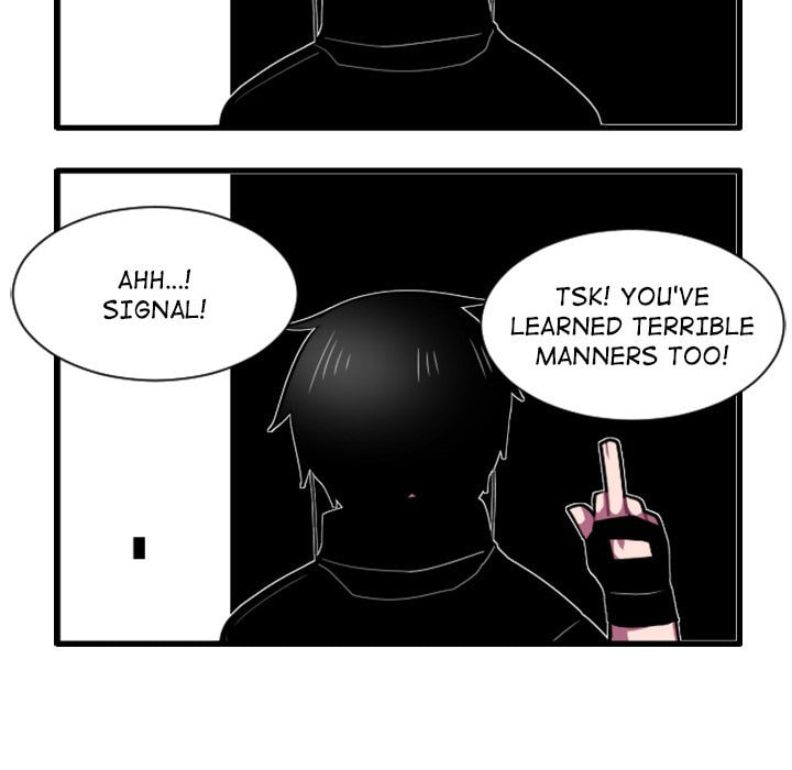 Kansen Rettou Chapter 159 page 18 - 