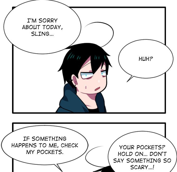 Kansen Rettou Chapter 159 page 20 - 
