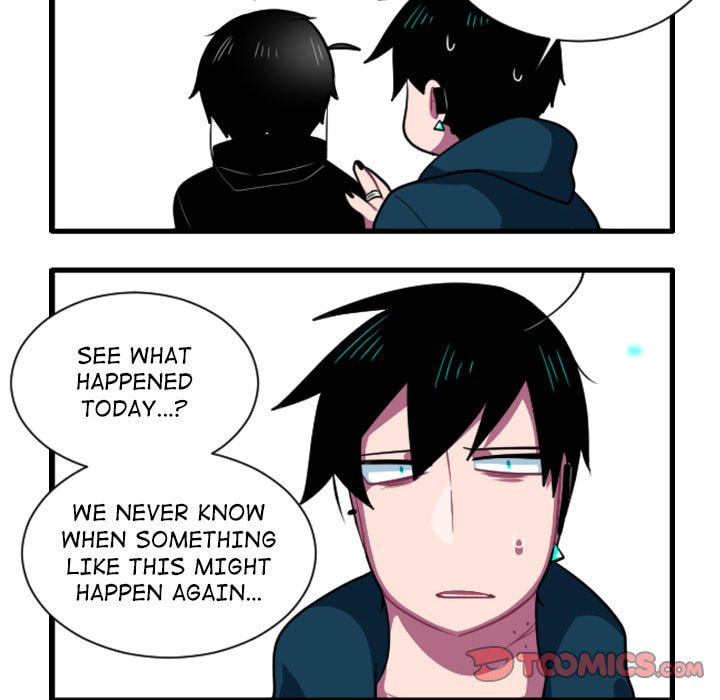 Kansen Rettou Chapter 159 page 21 - 