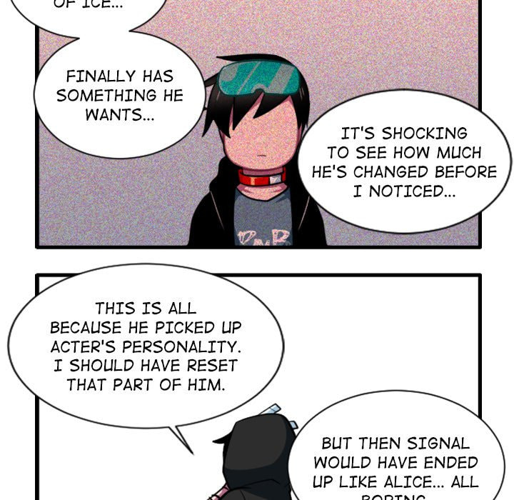 Kansen Rettou Chapter 159 page 24 - 