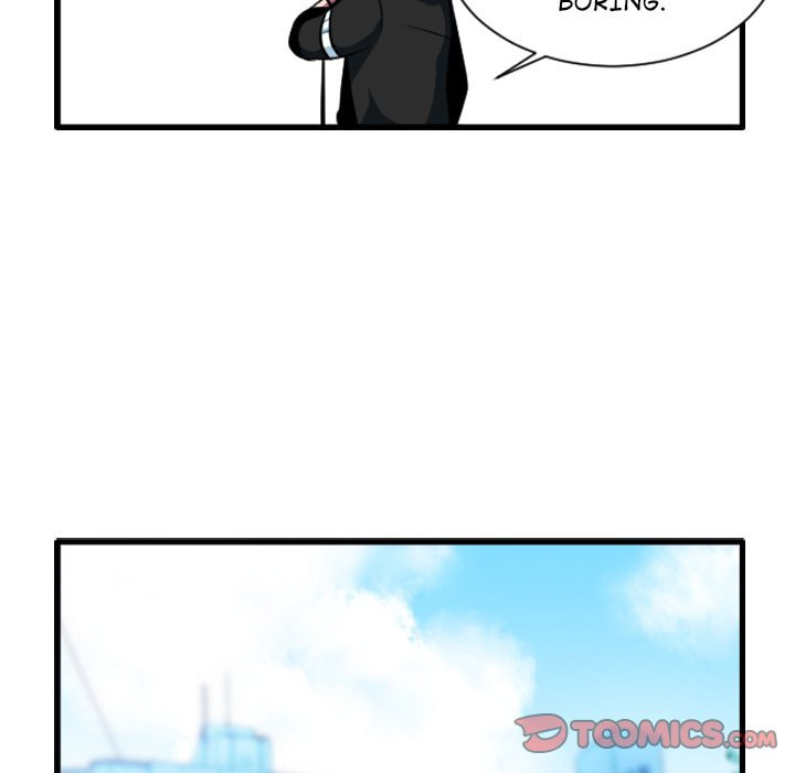 Kansen Rettou Chapter 159 page 25 - 