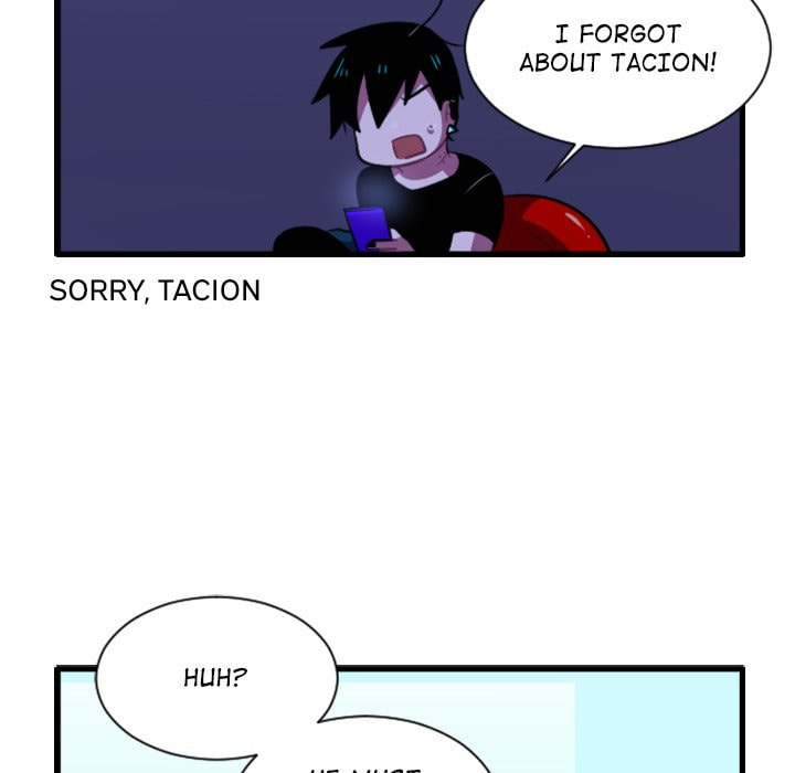 Kansen Rettou Chapter 159 page 28 - 