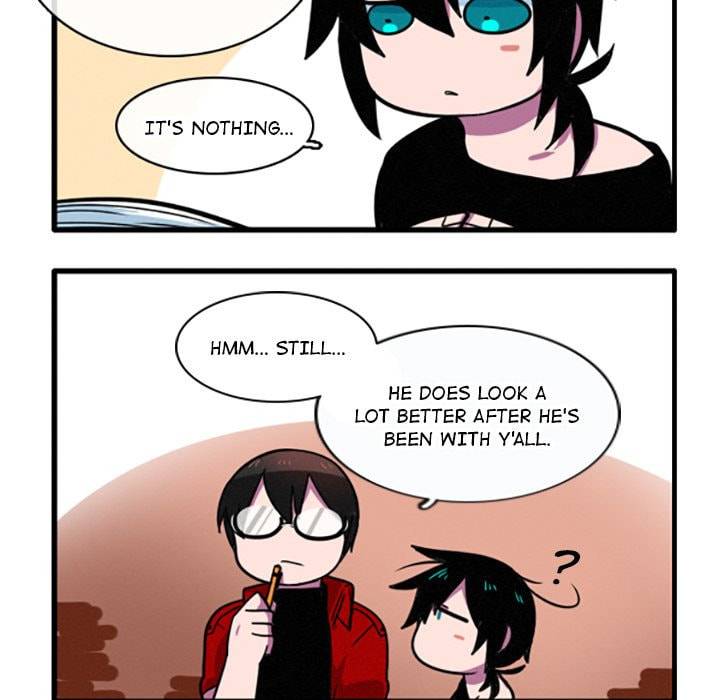 Kansen Rettou Chapter 16 page 14 - 