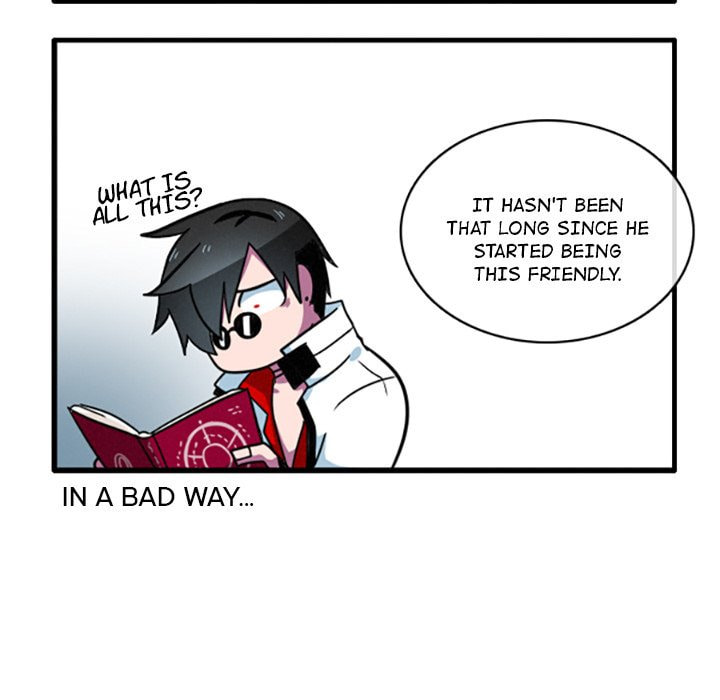 Kansen Rettou Chapter 16 page 15 - 