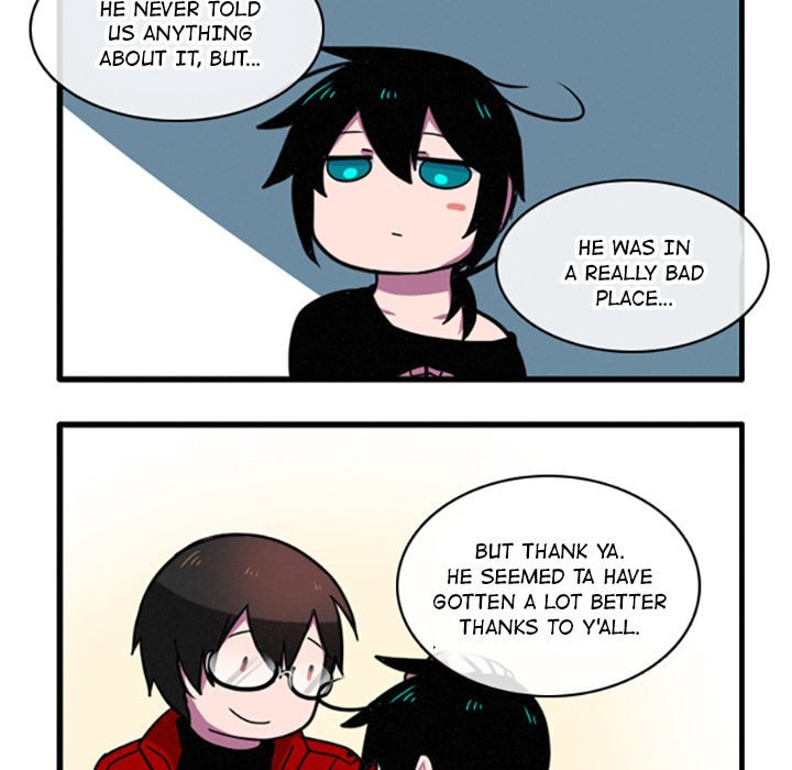 Kansen Rettou Chapter 16 page 17 - 