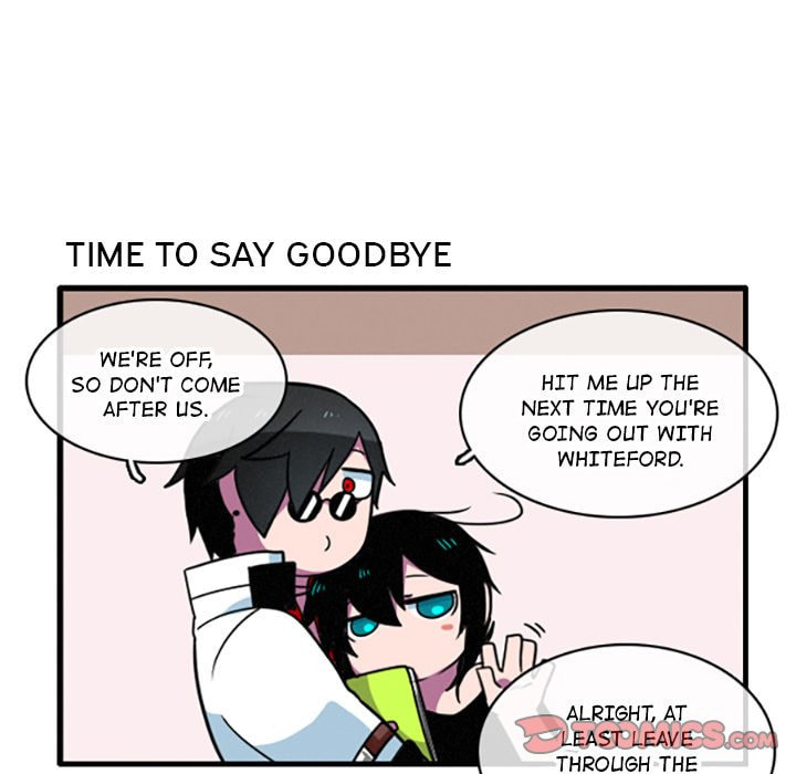 Kansen Rettou Chapter 16 page 19 - 
